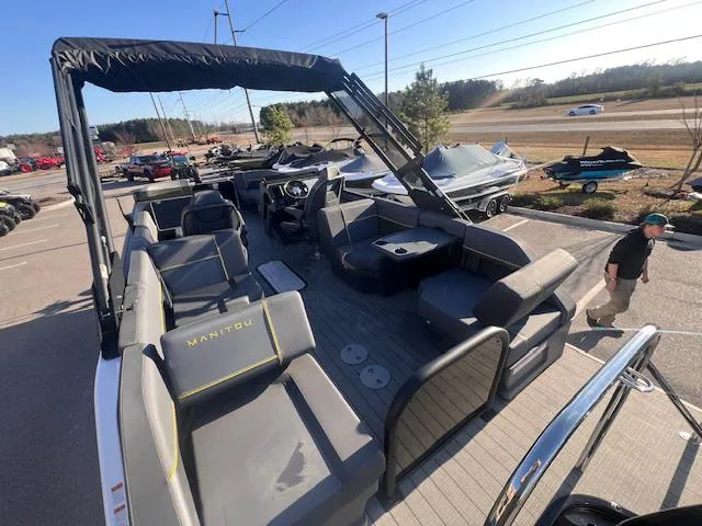 Slide: The Image of Manitou EXPLORE 24 NAVIGATOR W/250HP 2024 - 6