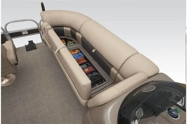 Slide: The Image of Sun Tracker SUNTRACKER SPORT FISH 20 DLX W/90 HP 2024 - 3