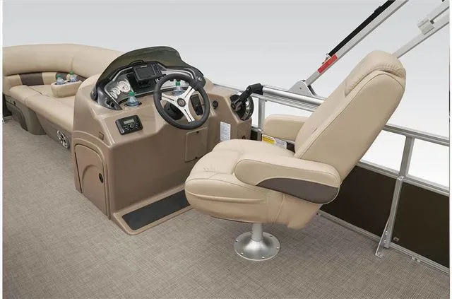 Slide: The Image of Sun Tracker SUNTRACKER SPORT FISH 20 DLX W/90 HP 2024 - 6