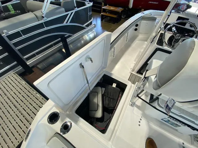 Slide: The Image of Yamaha 190 FSH Sport 2024 - 6