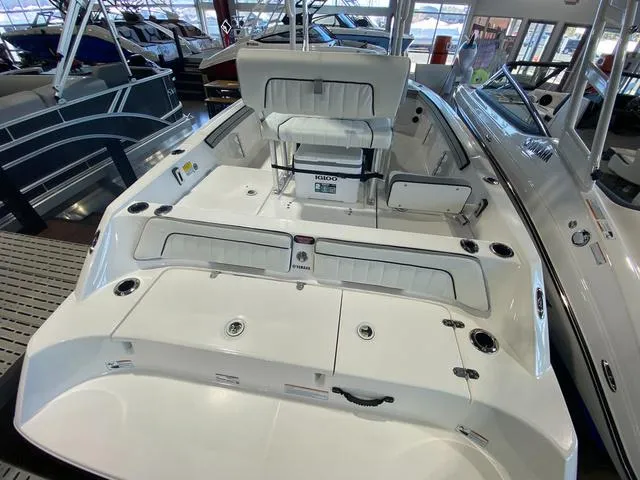 Slide: The Image of Yamaha 190 FSH Sport 2024 - 5