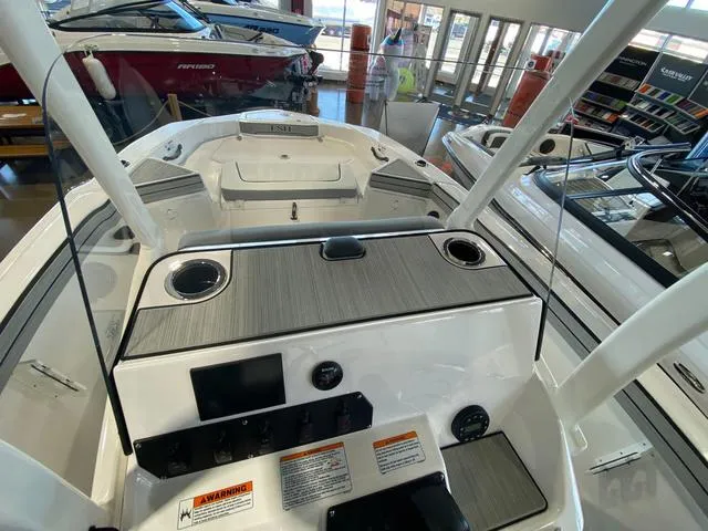 Slide: The Image of Yamaha 190 FSH Sport 2024 - 10