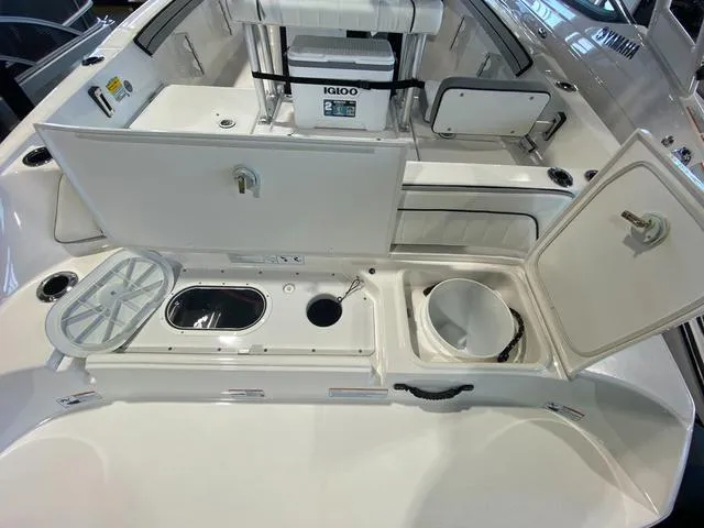 Slide: The Image of Yamaha 190 FSH Sport 2024 - 4