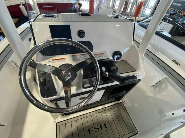 Slide: The Image of Yamaha 190 FSH Sport 2024 - 9