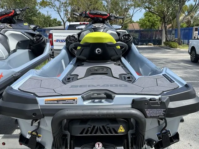 Slide: The Image of Sea-Doo RXT 2024 - 4