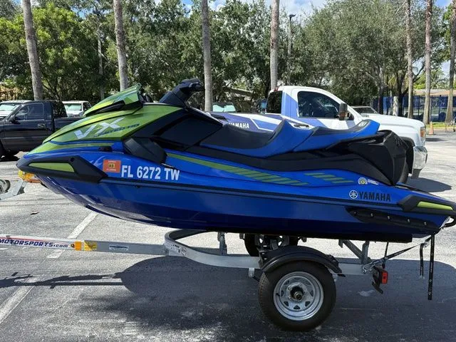 Slide: The Image of Yamaha VX Limited HO 2024 - 1