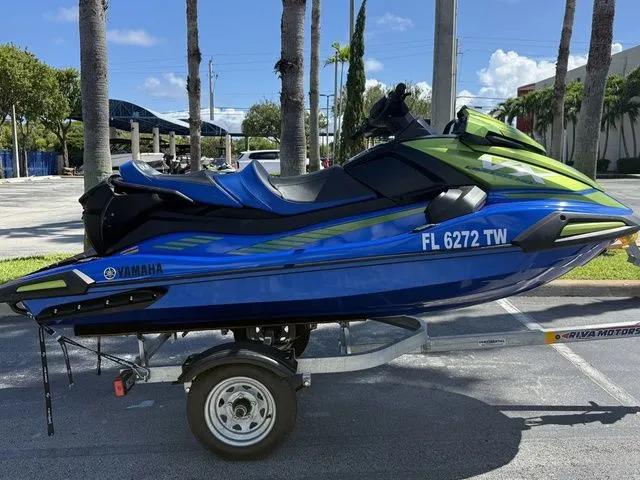 Slide: The Image of Yamaha VX Limited HO 2024 - 3