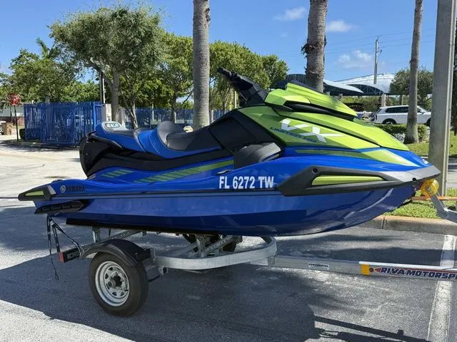 Slide: The Image of Yamaha VX Limited HO 2024 - 4