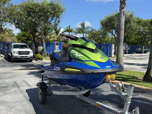 Slide: The Image of Yamaha VX Limited HO 2024 - 5