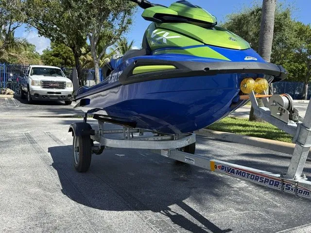 Slide: The Image of Yamaha VX Limited HO 2024 - 6