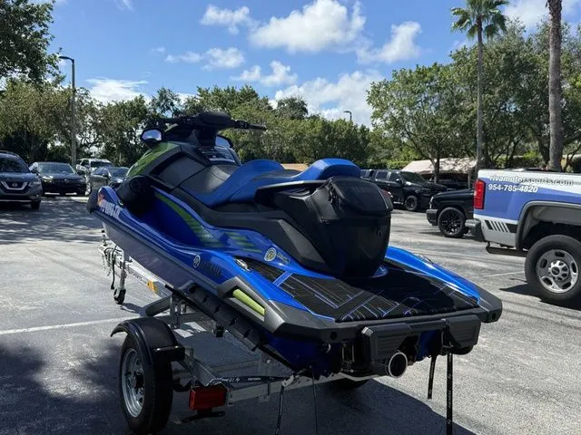 Slide: The Image of Yamaha VX Limited HO 2024 - 9