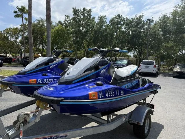 The Image of Yamaha JetBlaster 2024 - 1