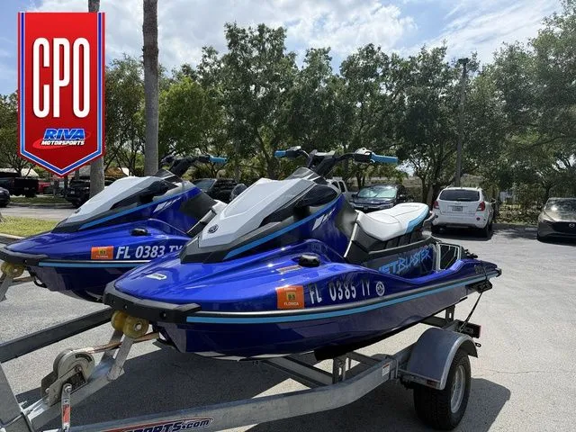 Slide: The Image of Yamaha JetBlaster 2024 - 8