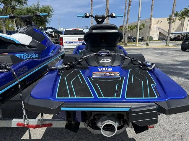 Slide: The Image of Yamaha JetBlaster 2024 - 10