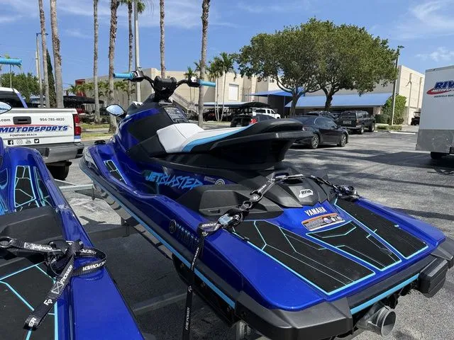 Slide: The Image of Yamaha JetBlaster 2024 - 11