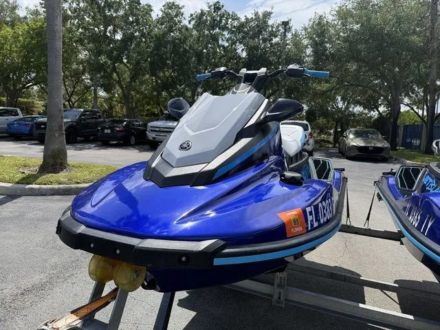 Slide: The Image of Yamaha JetBlaster 2024 - 5