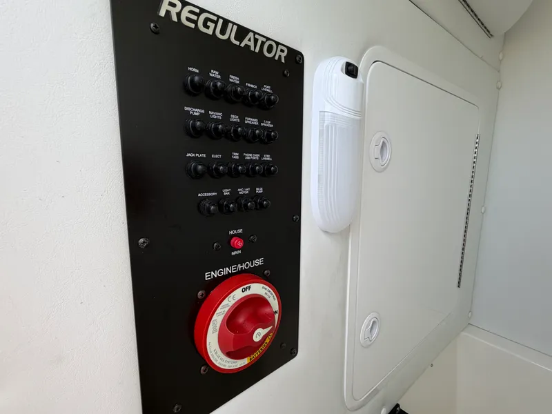 Slide: The Image of Regulator Marine 24XO 2021 - 24