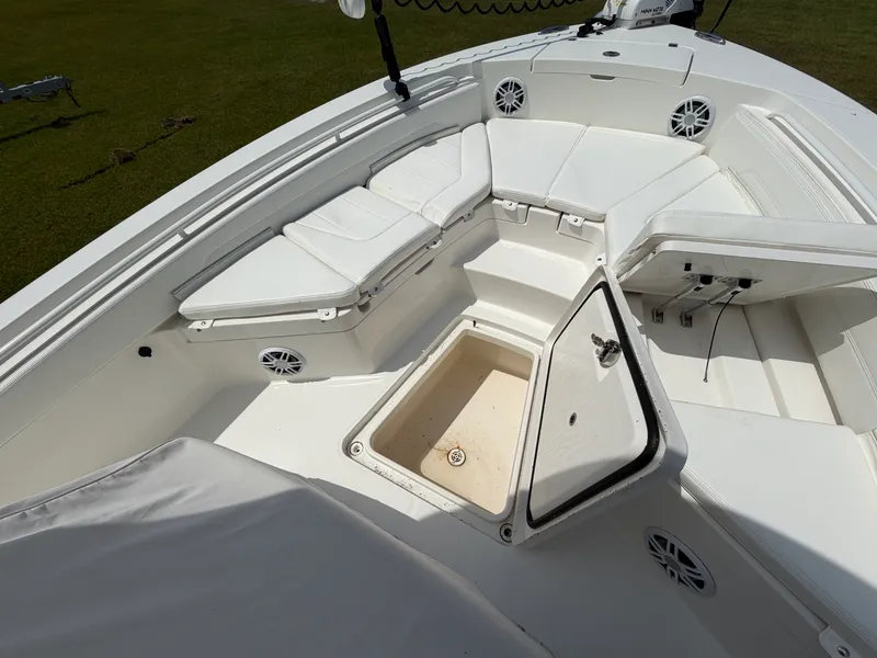 Slide: The Image of Regulator Marine 24XO 2021 - 19