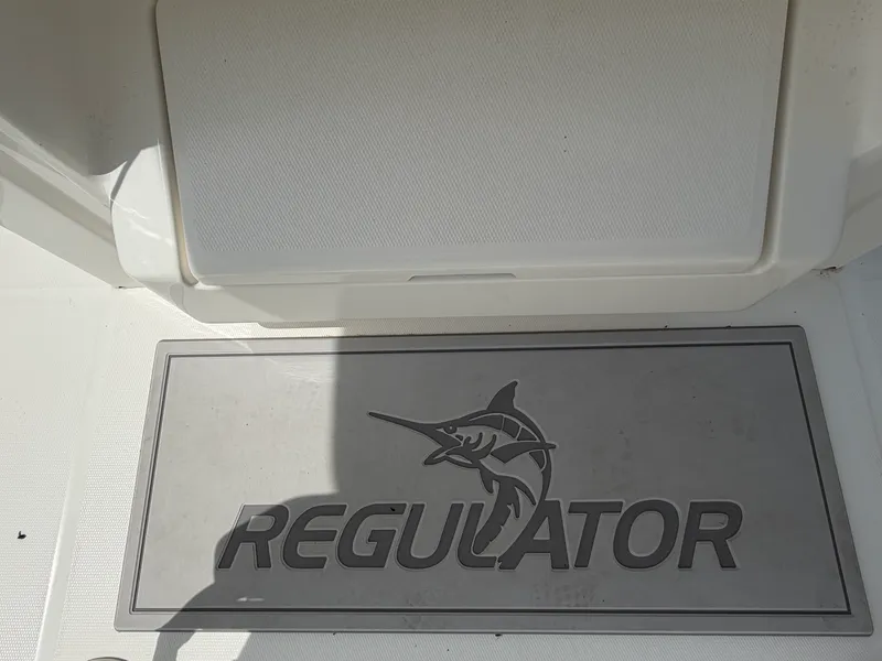 Slide: The Image of Regulator Marine 24XO 2021 - 15