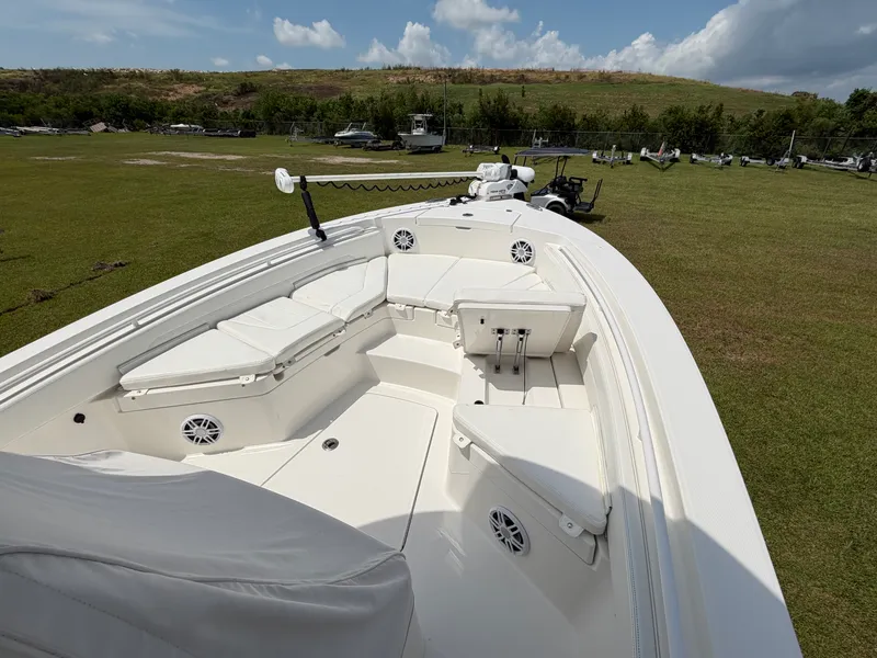 Slide: The Image of Regulator Marine 24XO 2021 - 17