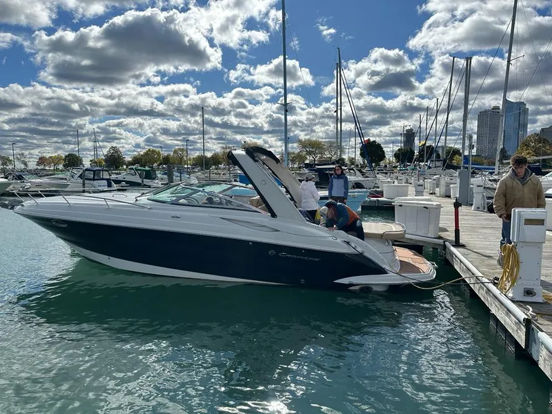 Slide: The Image of Crownline Boats 325 SCR 2015 - 22