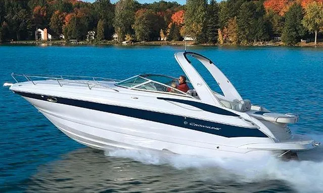 Slide: The Image of Crownline Boats 325 SCR 2015 - 23