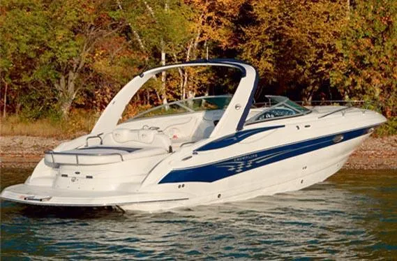 Slide: The Image of Crownline Boats 325 SCR 2015 - 24