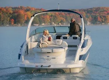 Slide: The Image of Crownline Boats 325 SCR 2015 - 25