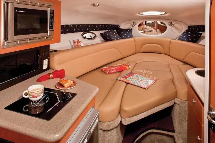 Slide: The Image of Crownline Boats 325 SCR 2015 - 27