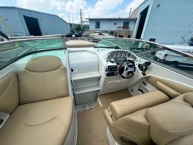 Slide: The Image of Crownline Boats 325 SCR 2015 - 8