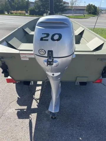 Slide: The Image of Klamath Boats 13 JAC Wide 2023 - 3