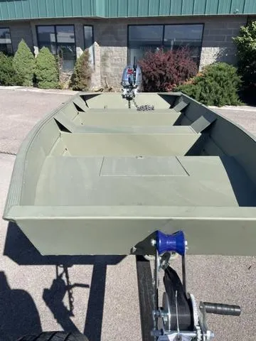 Slide: The Image of Klamath Boats 13 JAC Wide 2023 - 4