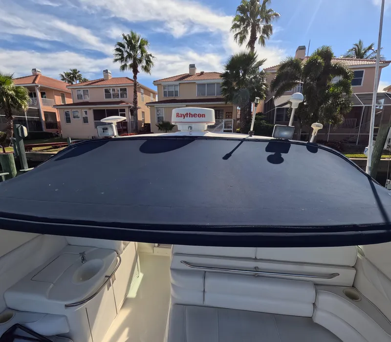 Slide: The Image of Sea Ray Sundancer 370 1995 - 62