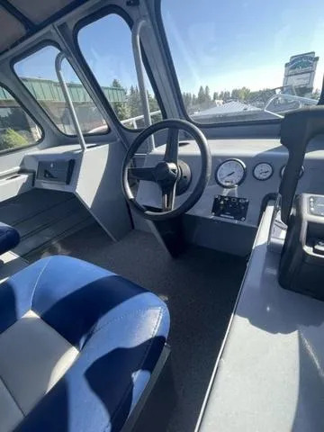 Slide: The Image of Klamath Boats 16 EXW 2023 - 6