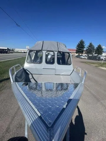 Slide: The Image of Klamath Boats 16 EXW 2023 - 7