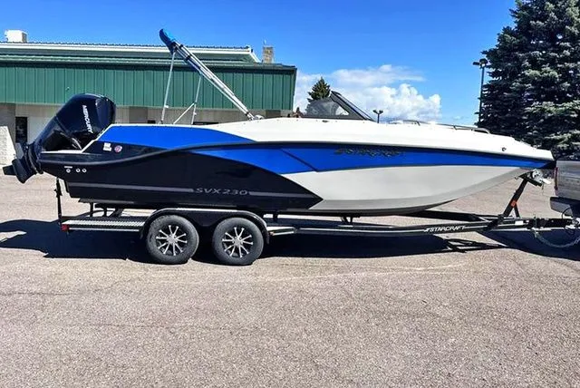 Slide: The Image of Starcraft SVX 231 OB 2024 - 22