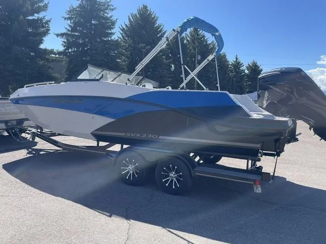 Slide: The Image of Starcraft SVX 231 OB 2024 - 3