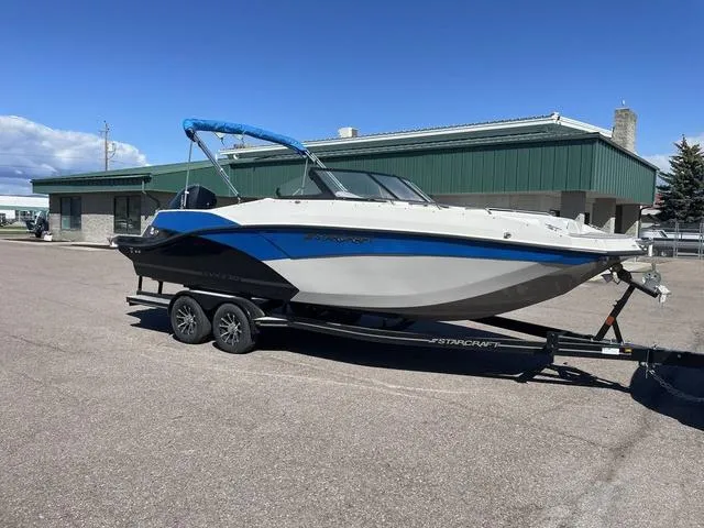 Slide: The Image of Starcraft SVX 231 OB 2024 - 6