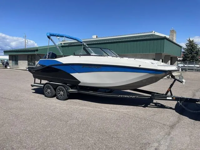 Slide: The Image of Starcraft SVX 231 OB 2024 - 7