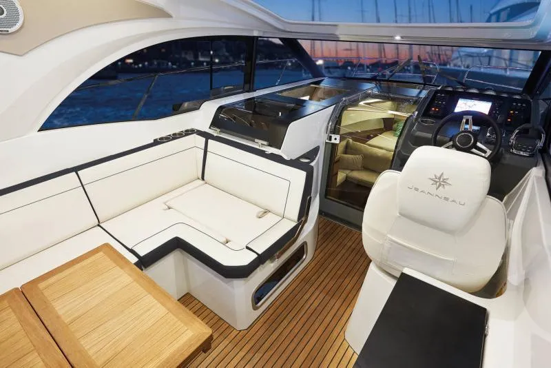 Slide: The Image of Mfr. Image - Cockpit Seating - 26