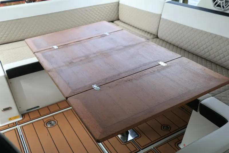 Slide: The Image of Cockpit Table - 29