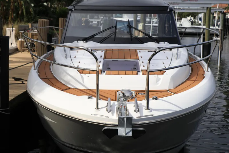 Slide: The Image of Foredeck - 8