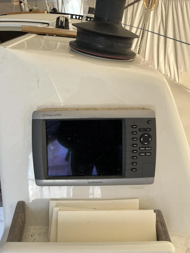 Slide: The Image of Garmin Electronics - 21