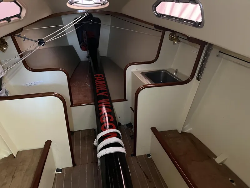 Slide: The Image of Clean, Open Interior - 8