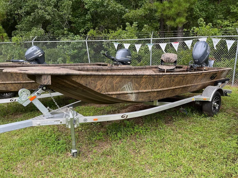 The Image of G3 Gator Tough 15 DK 2024 - 1