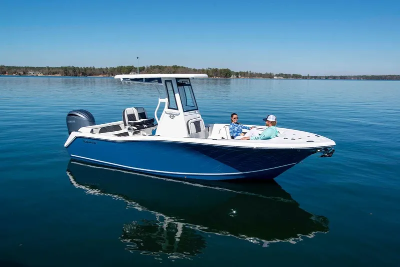 Slide: The Image of Tidewater 232 CC Adventure 2024 - 6