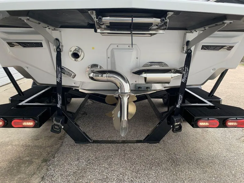 Slide: The Image of Nautique Super Air Nautique G21 2024 - 2