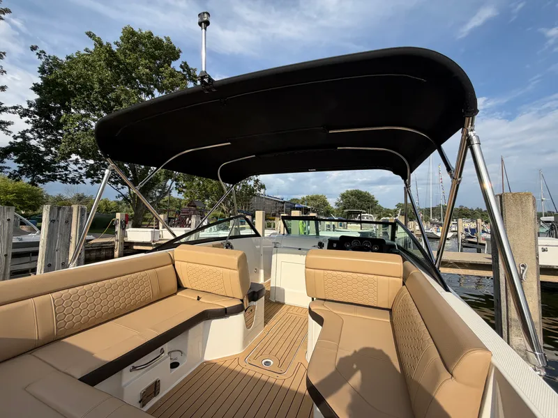 Slide: The Image of Sea Ray 250 SDX 2019 - 27