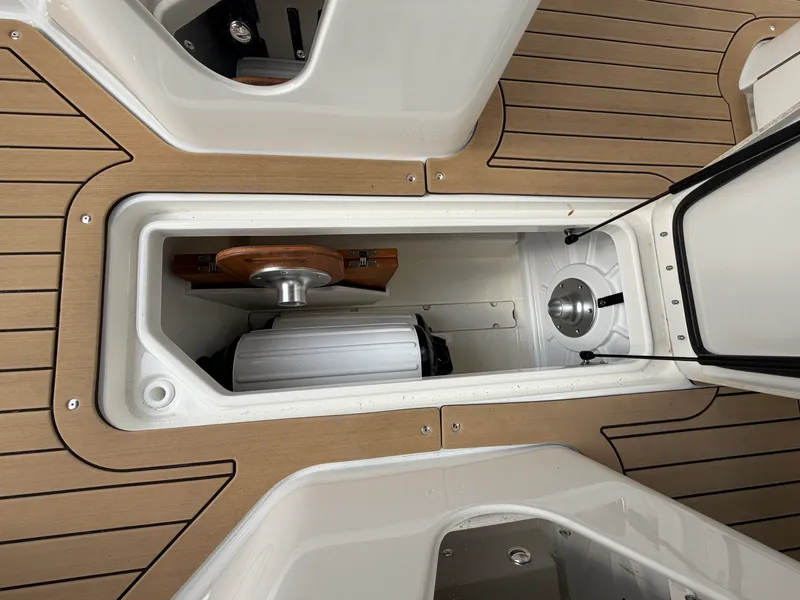 Slide: The Image of Sea Ray 250 SDX 2019 - 41