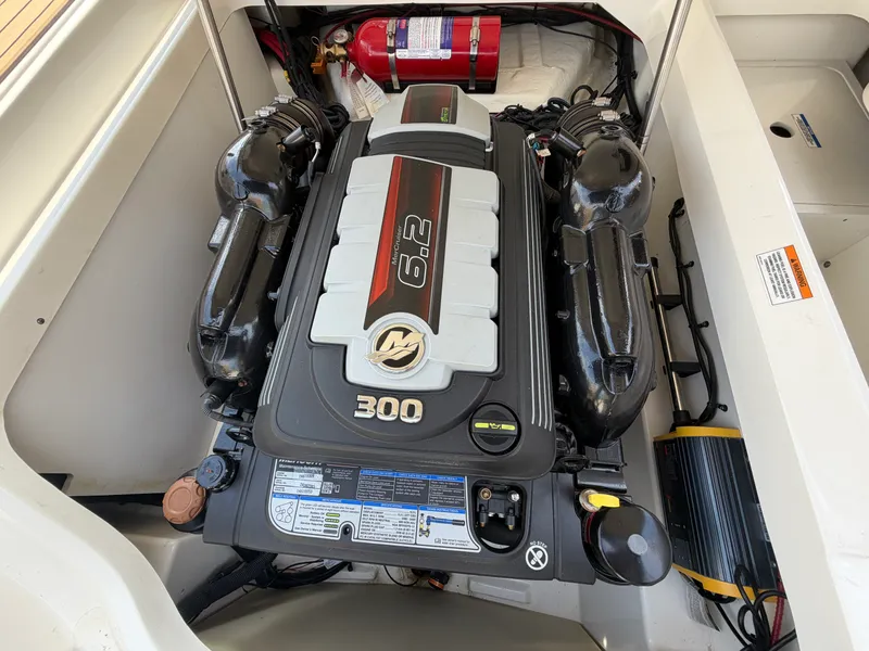 Slide: The Image of Sea Ray 250 SDX 2019 - 31